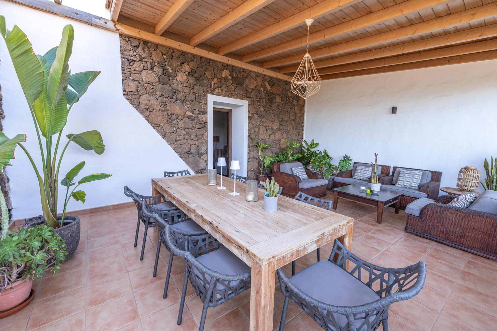 Casa Alexis - La Fuentita Villa Tuineje Luaran gambar