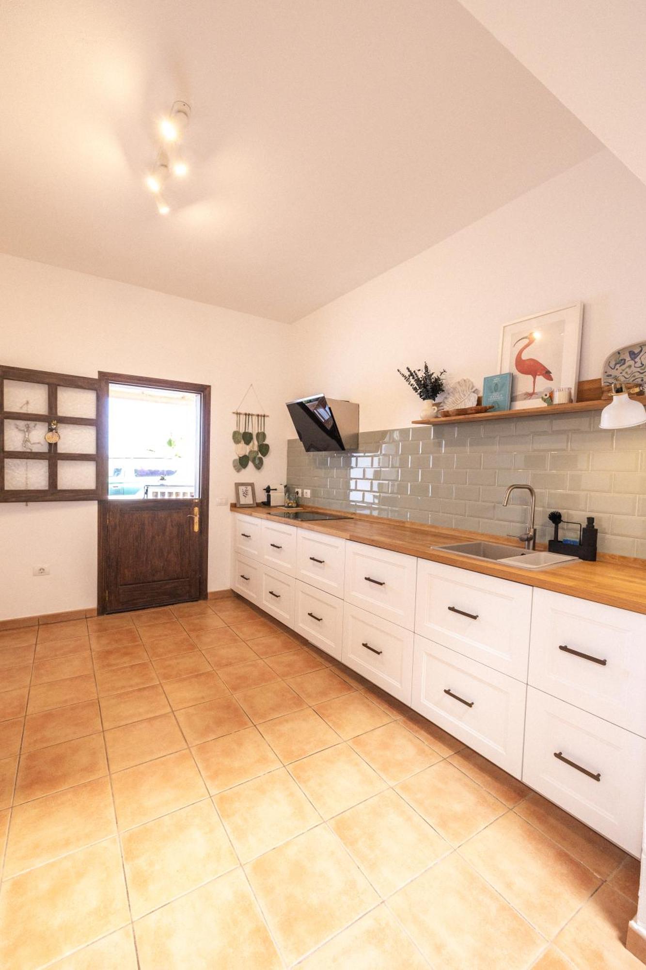 Casa Alexis - La Fuentita Villa Tuineje Luaran gambar