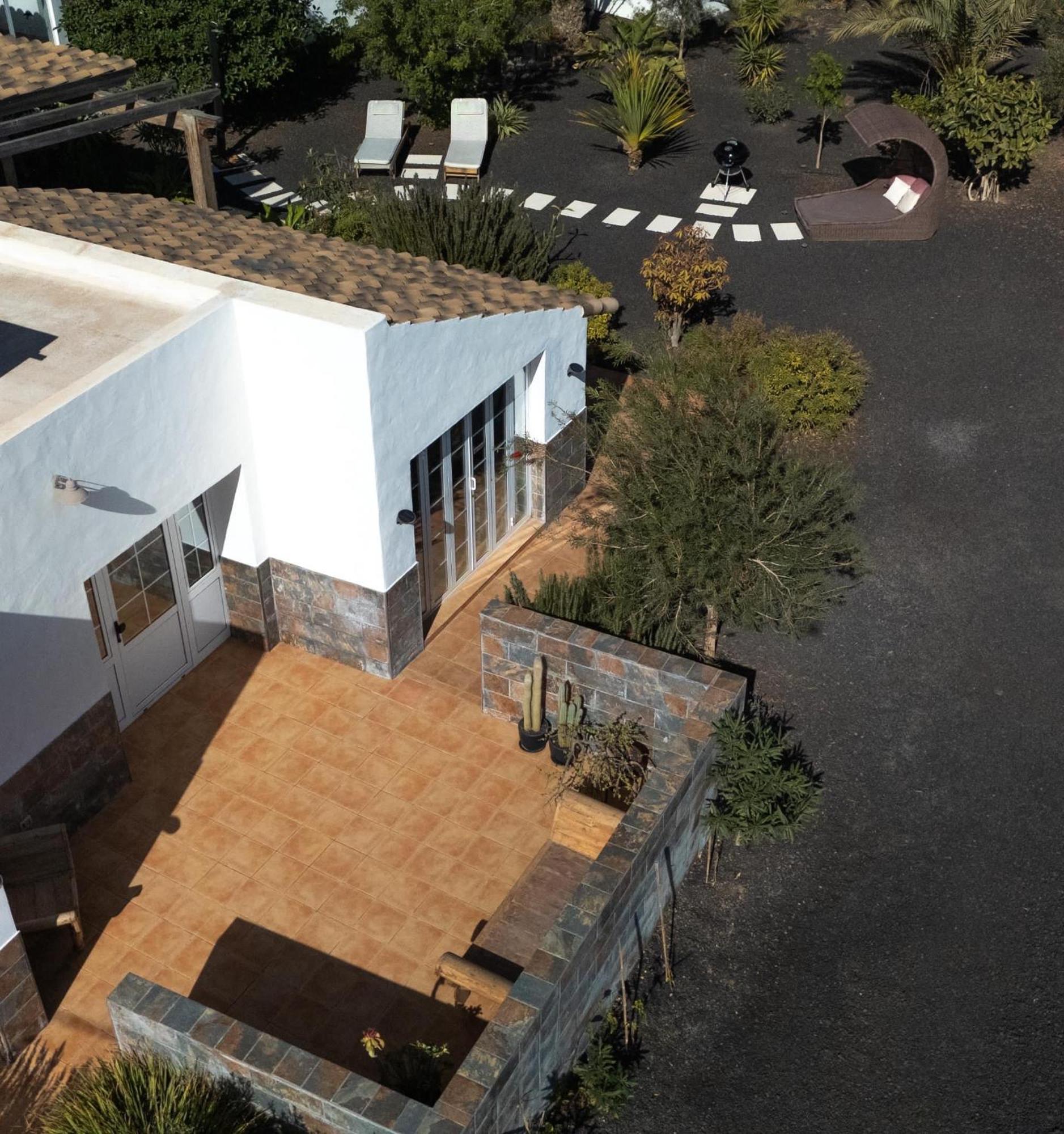 Casa Alexis - La Fuentita Villa Tuineje Luaran gambar